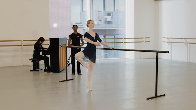 Fitness February: Ballet Improver