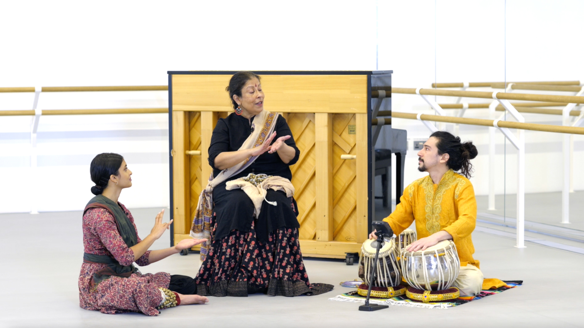 Kathak with Sujata Banerjee | 1