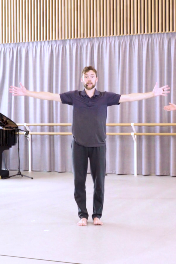 Contemporary with James Muller 1 | Shortened Version