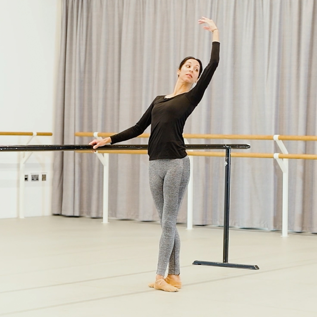 Ballet with Sarah Kundi | 5 (Absolute Beginner)