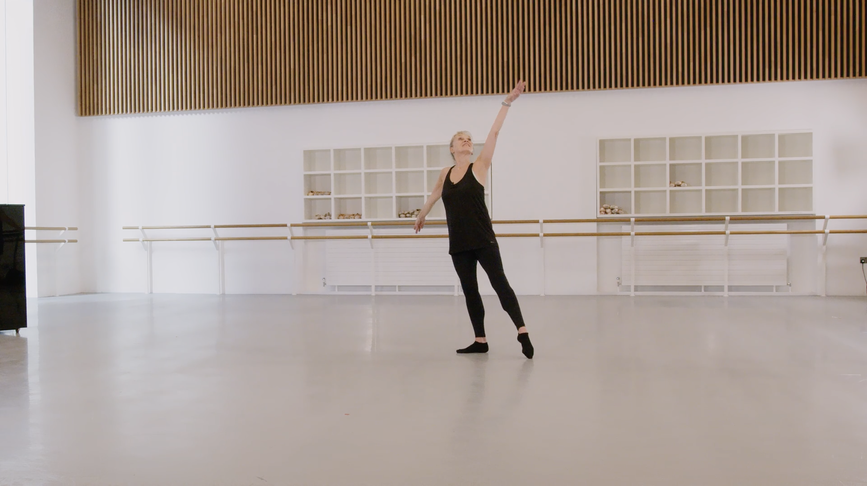 Rediscovering Ballet with Laura Hussey | 3 (Beginner - Improver)