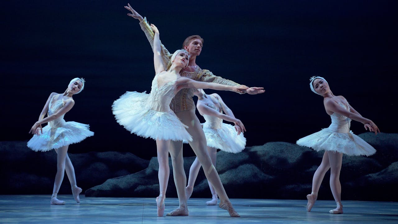 My First Ballet: Swan Lake