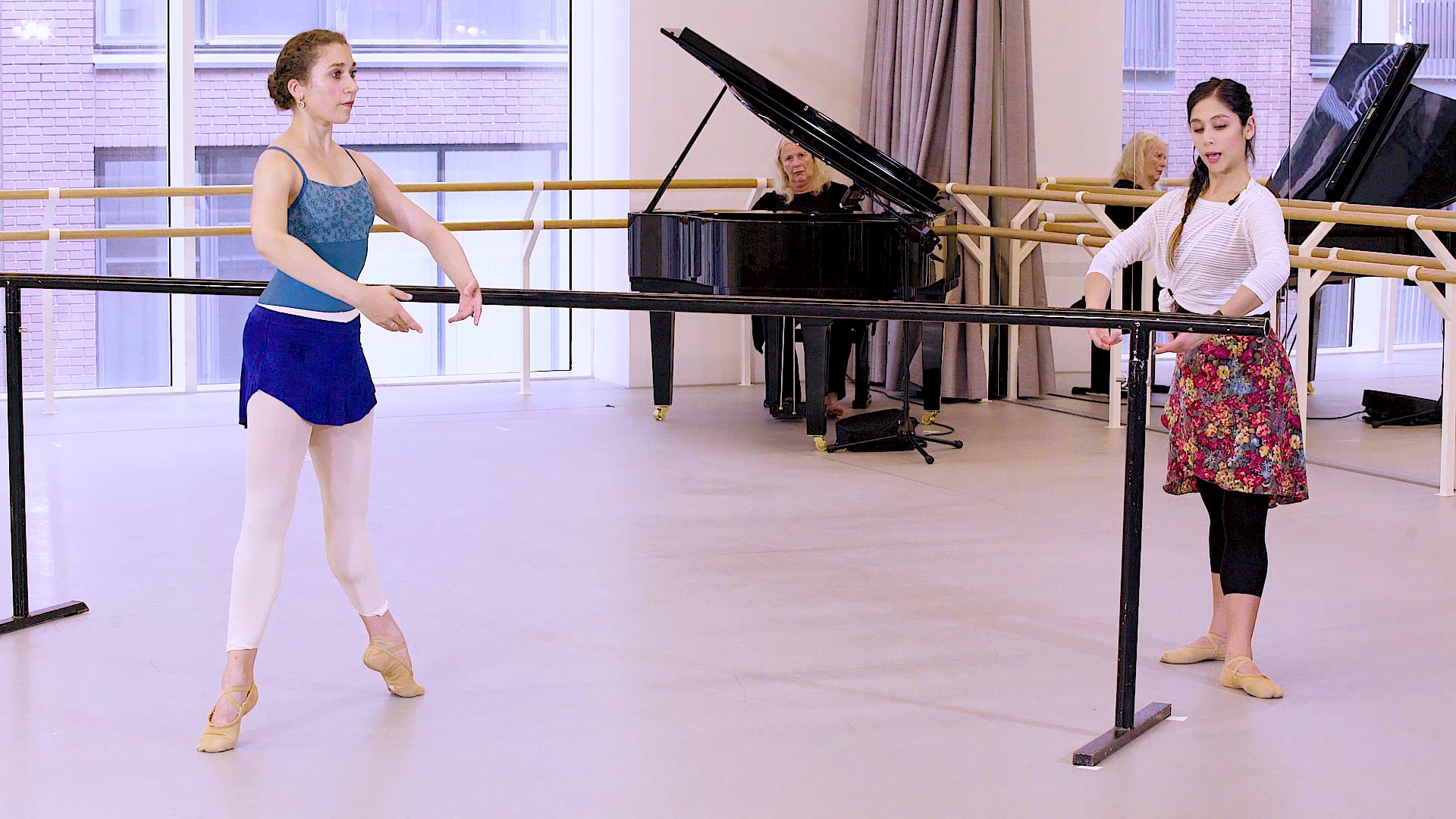 Ballet with Crystal Costa | 4 (Advanced)