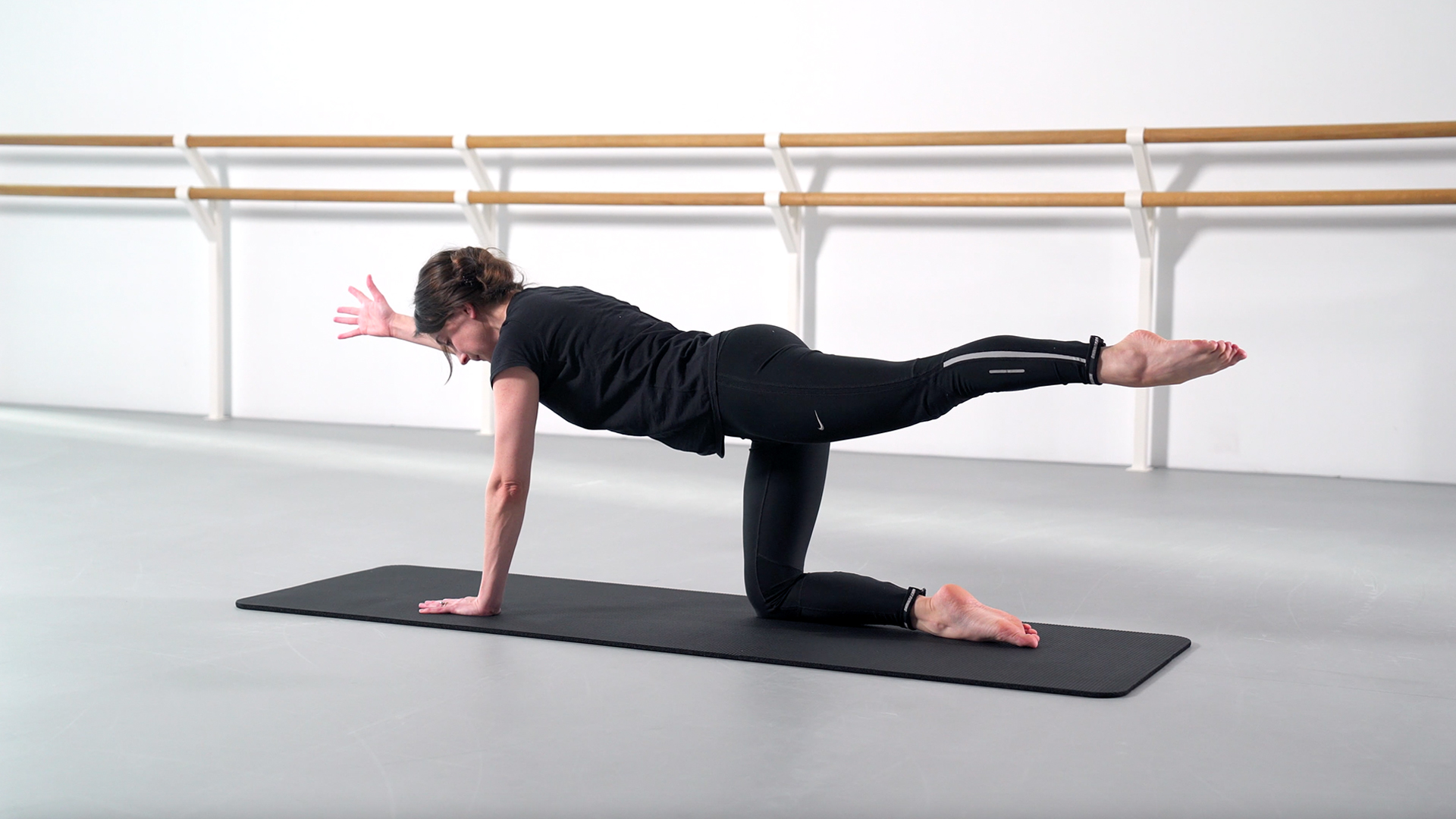 Pilates with Lucy Lowndes: Core Strength