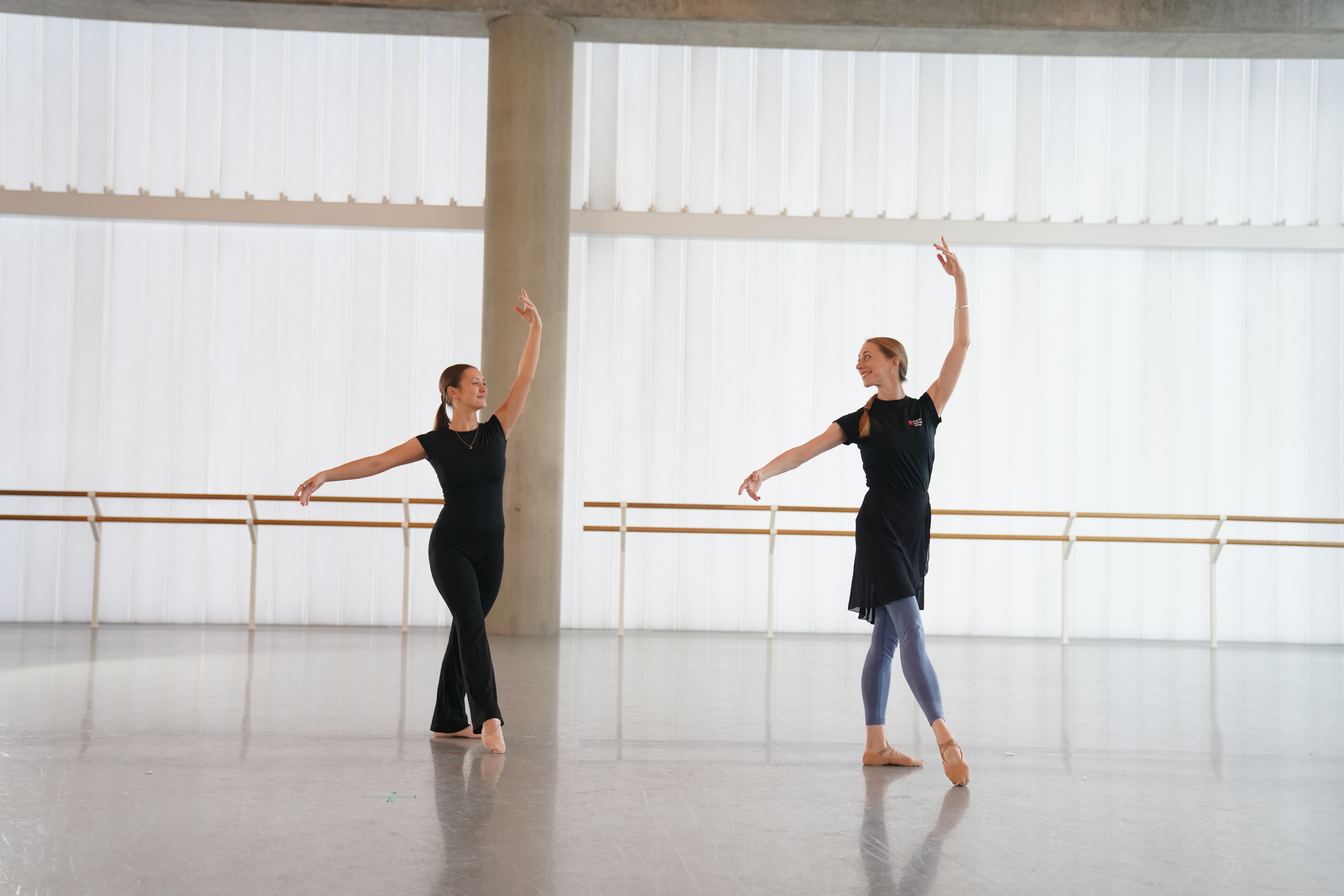Improver Ballet with Kate Hartley-Stevens: Practice your Vocab