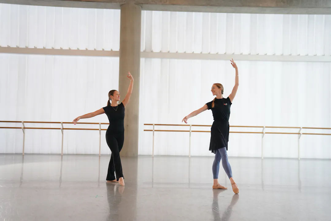 Improver Ballet with Kate Hartley-Stevens: Practice your Vocab - New ...