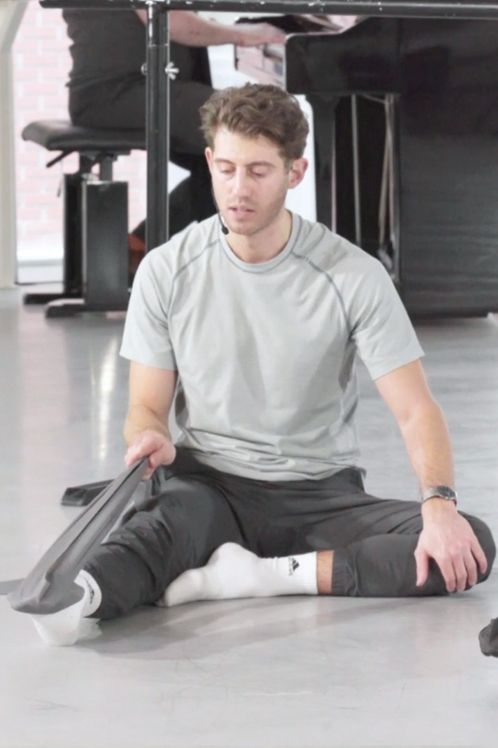 Warm-Up with Richard Bermange | Strength, Mobility & Alignment