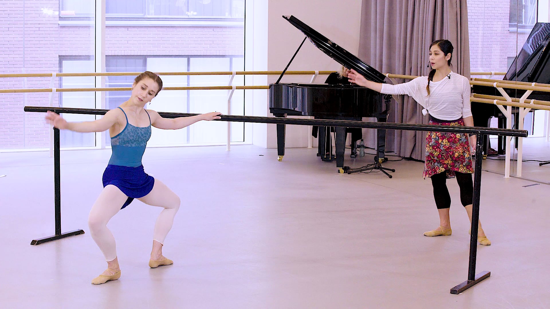 Ballet with Crystal Costa | 8 (Advanced)