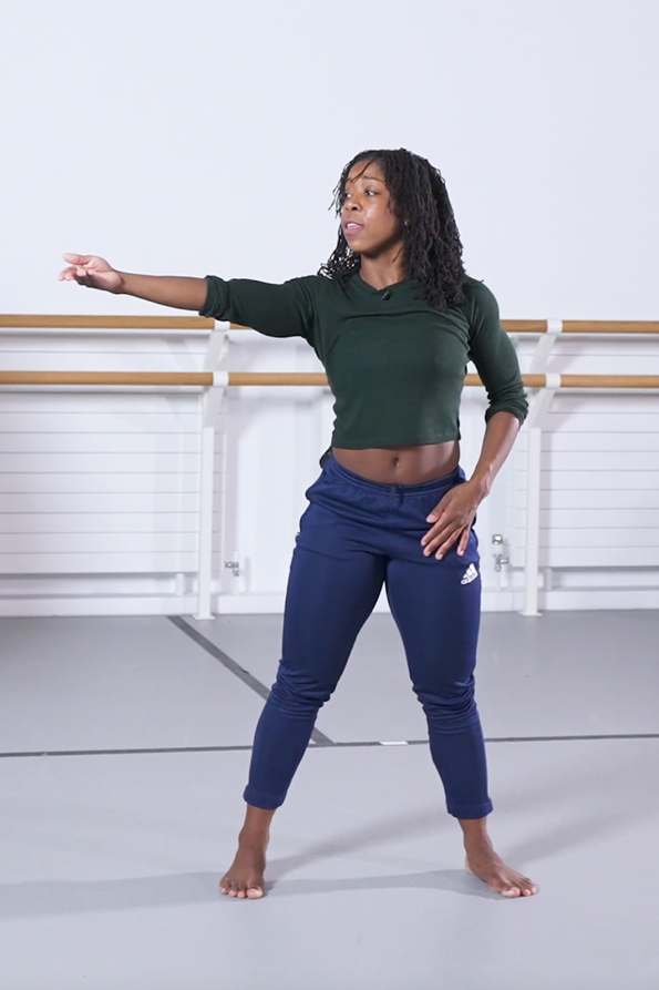 Contemporary with Alleyne Dance | 4