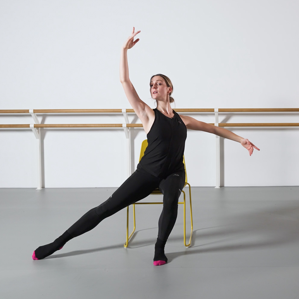 Chair Fit with Nicky Henshall | 4