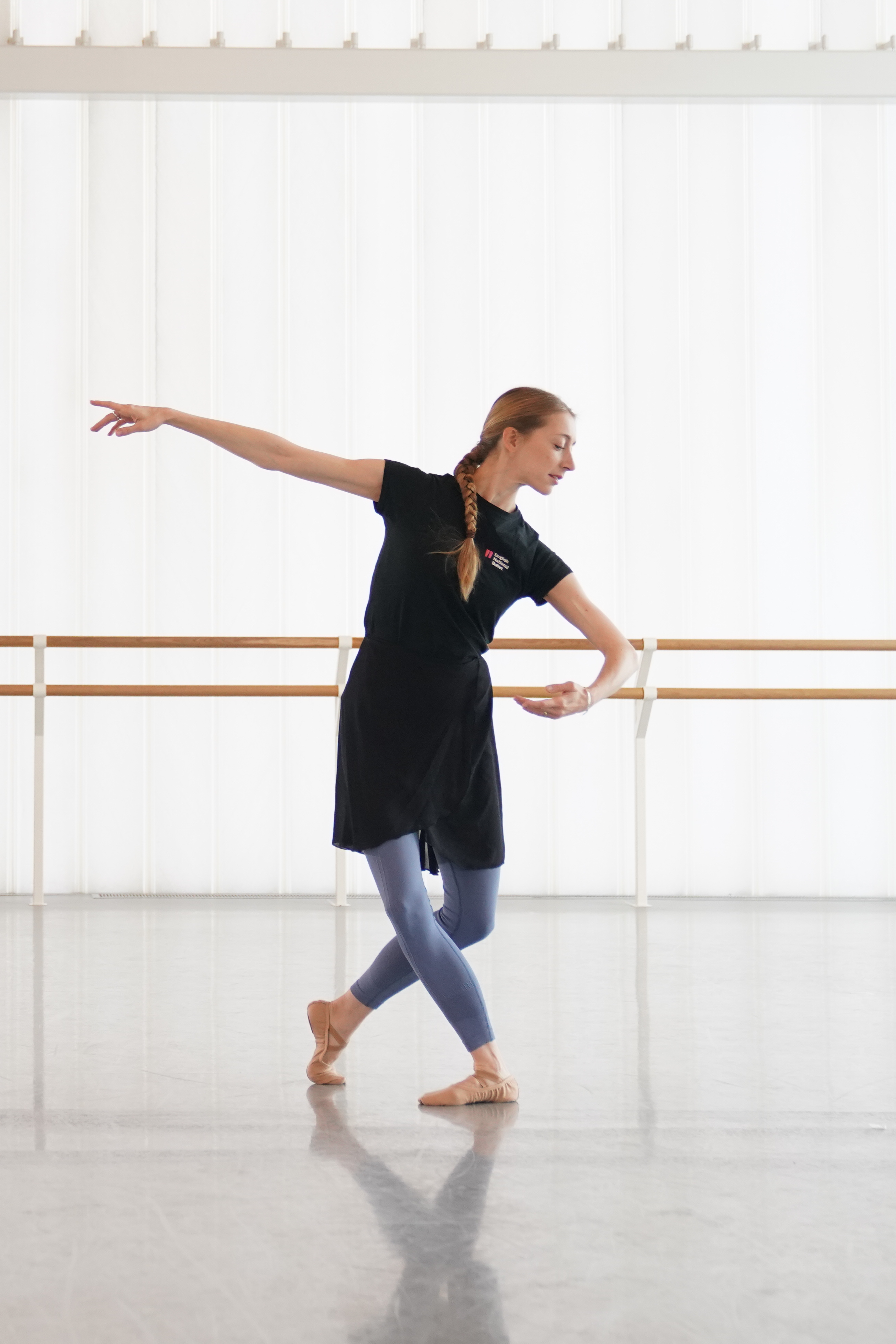 Ballet Vocab | Pas de chat