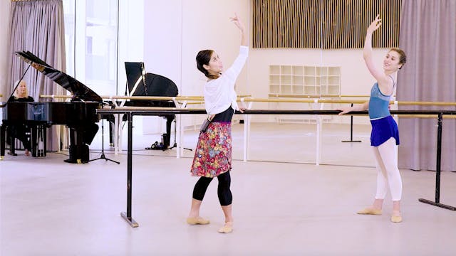 Ballet with Crystal Costa | 2