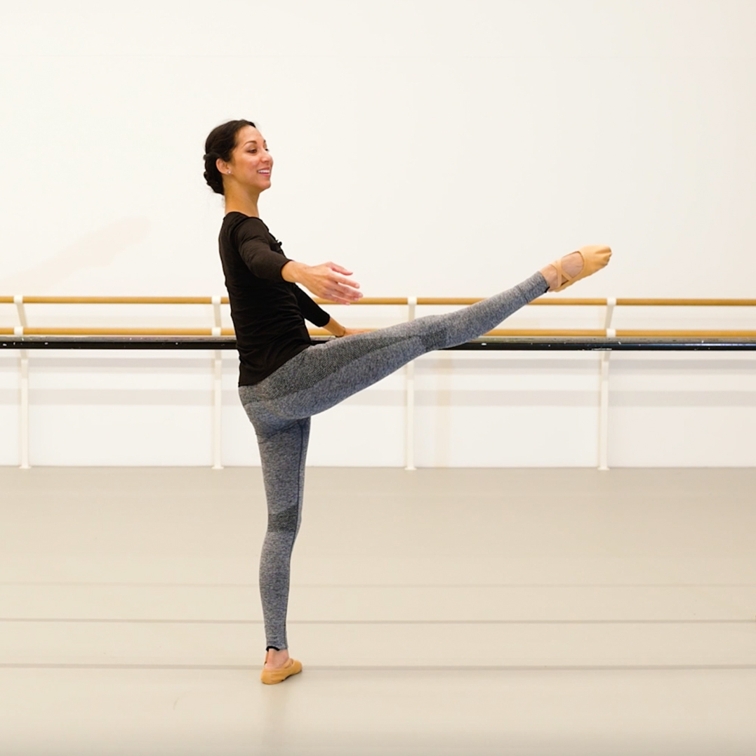 Ballet with Sarah Kundi | 7 (Absolute Beginner)