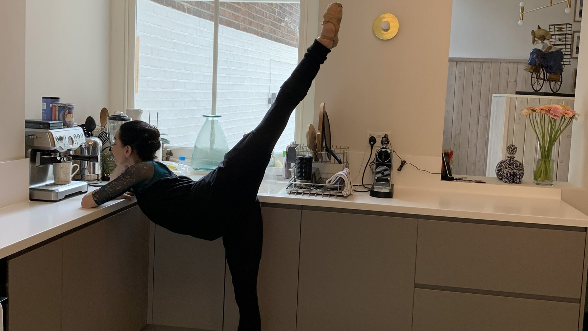 Ballet Class with Tamara Rojo | 7