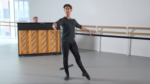 Ballet with Richard Bermange | 5