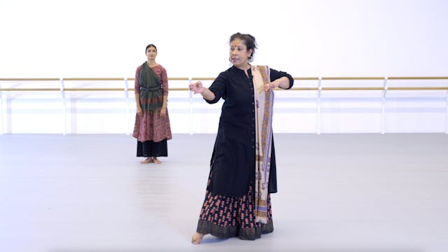 Kathak with Sujata Banerjee | Introdu...
