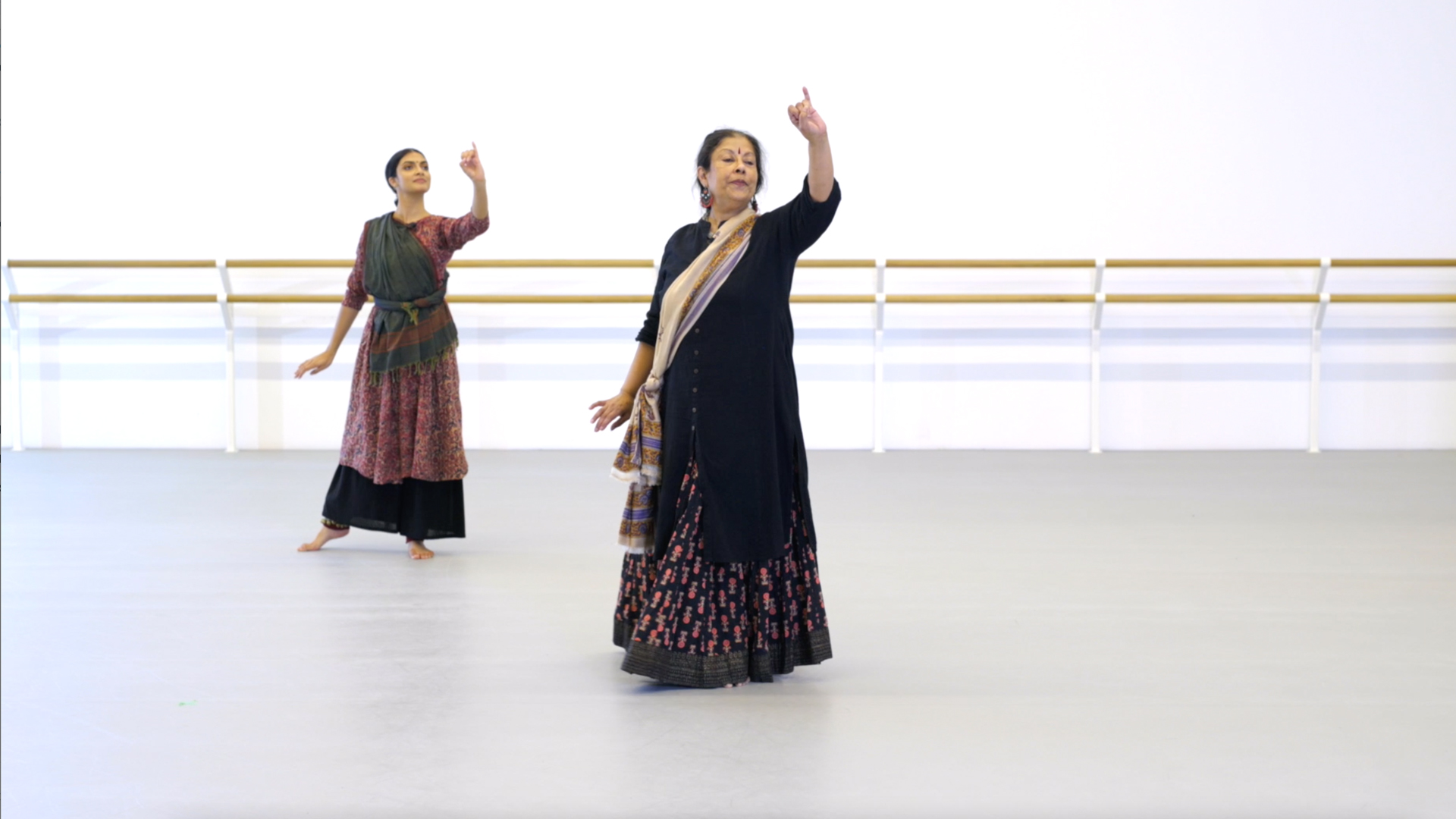 Kathak with Sujata Banerjee | 4