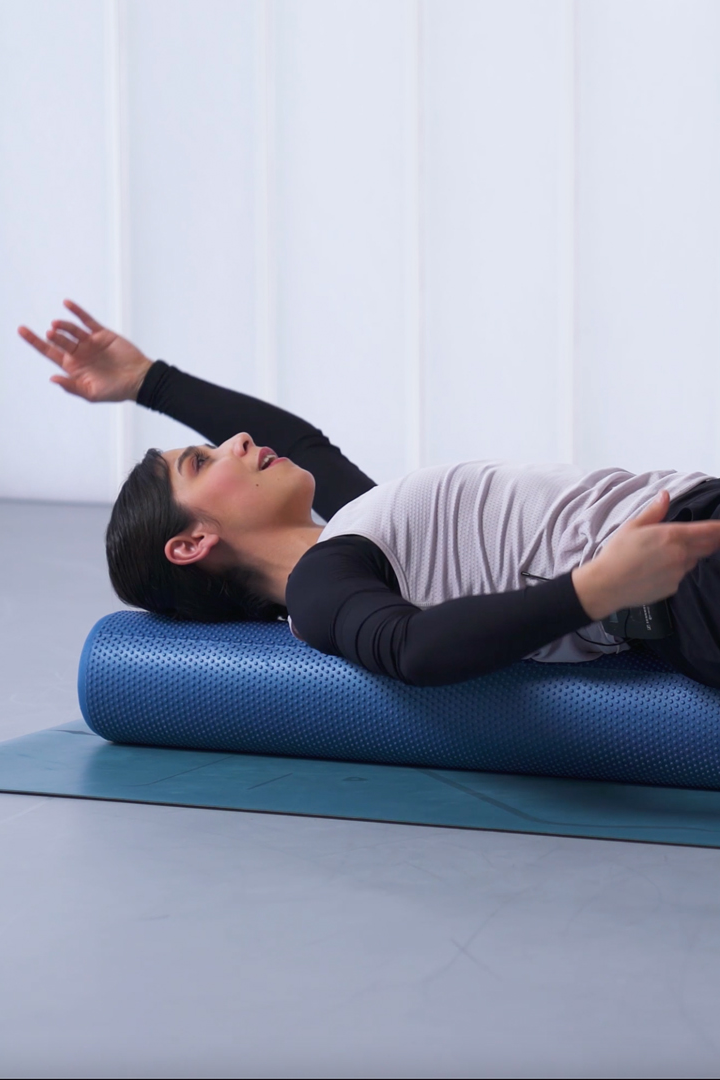 Ballet Warm-Ups: Back