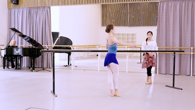 Ballet with Crystal Costa | 6