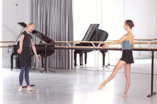 Ballet with Kate Hartley-Stevens | 2 (Intermediate)