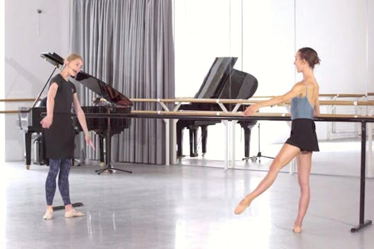 Ballet with Kate Hartley-Stevens | 2 ...