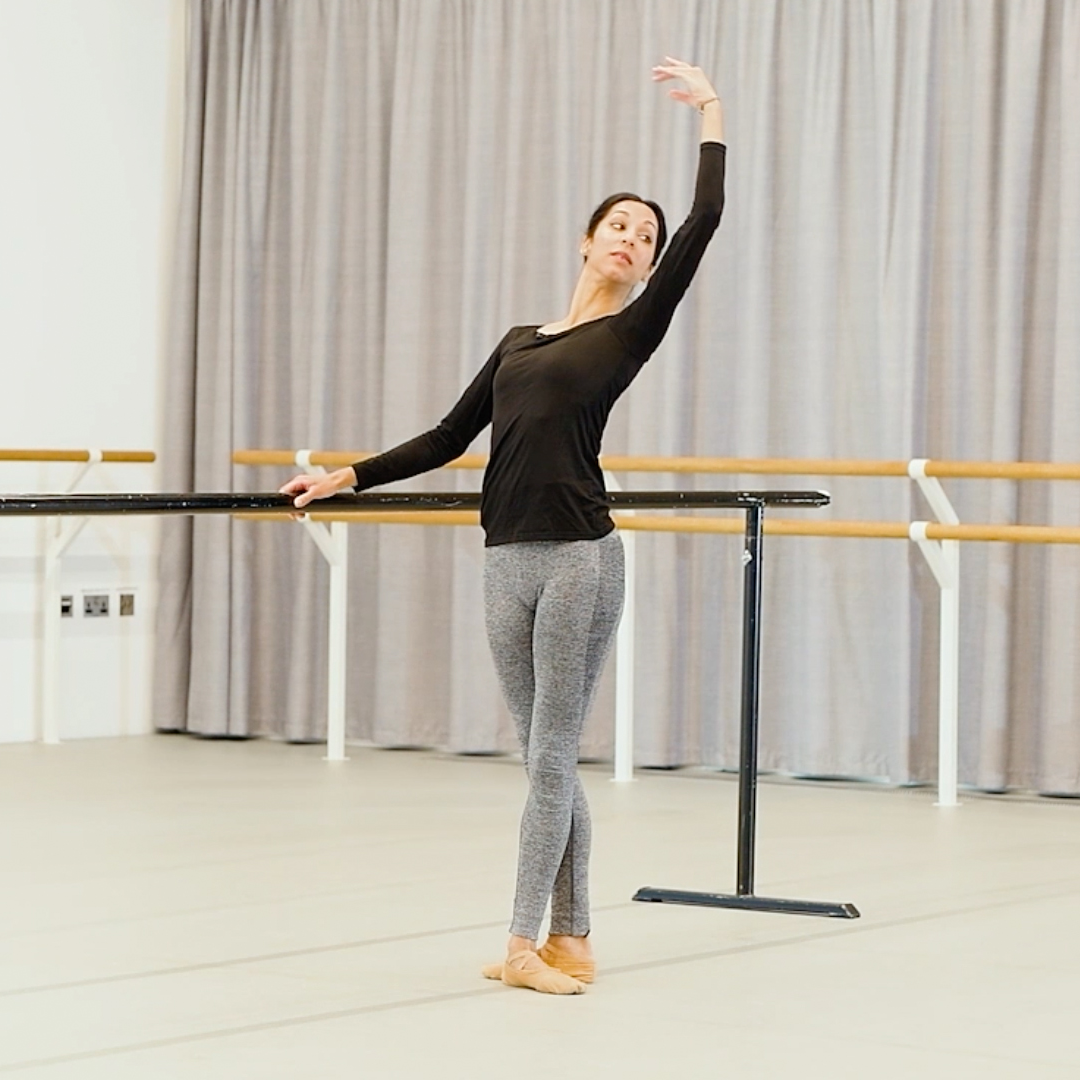 Ballet with Sarah Kundi 5 | Absolute Beginner (Shortened Version)
