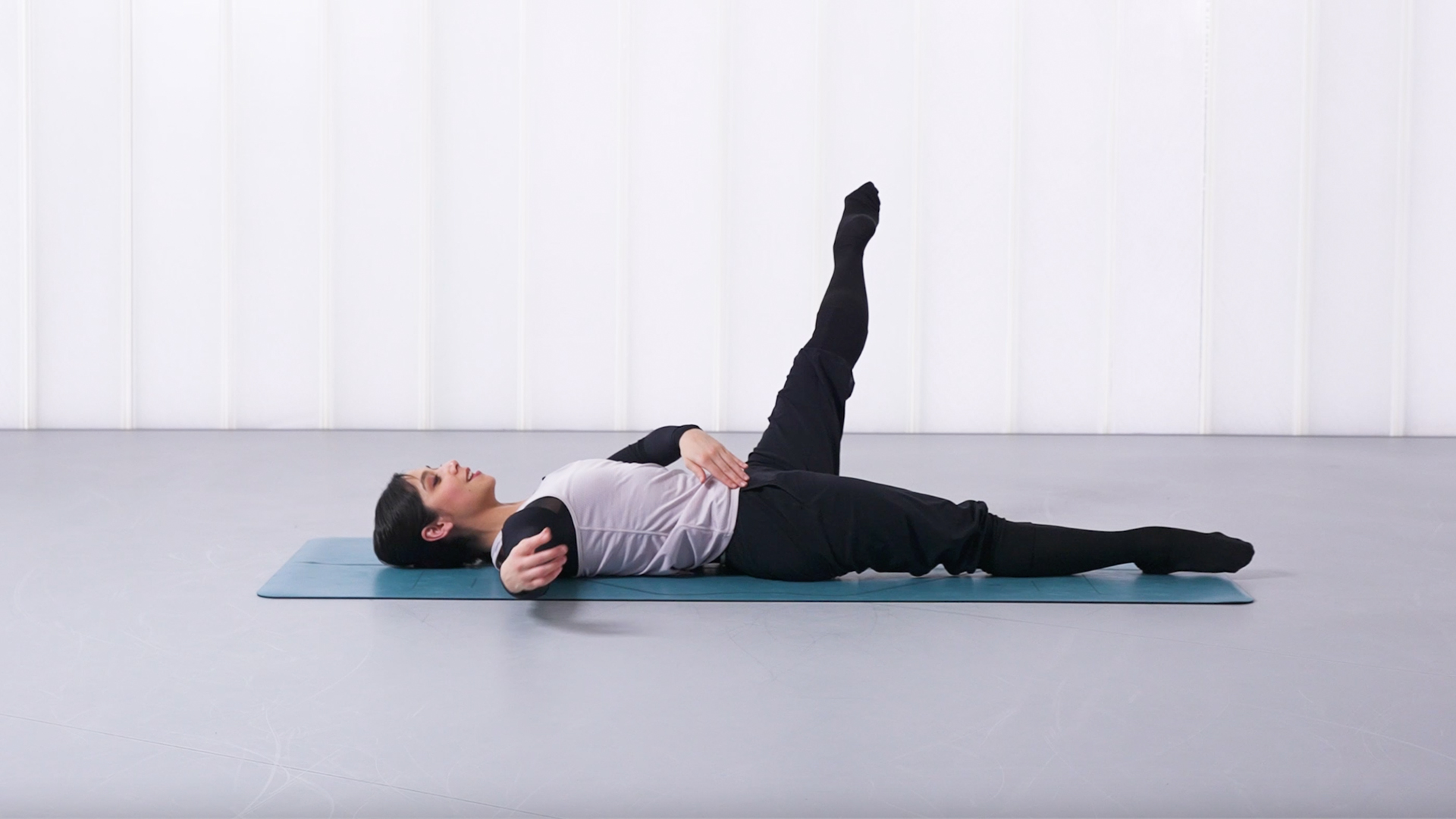 Ballet Warm-Ups: Placement