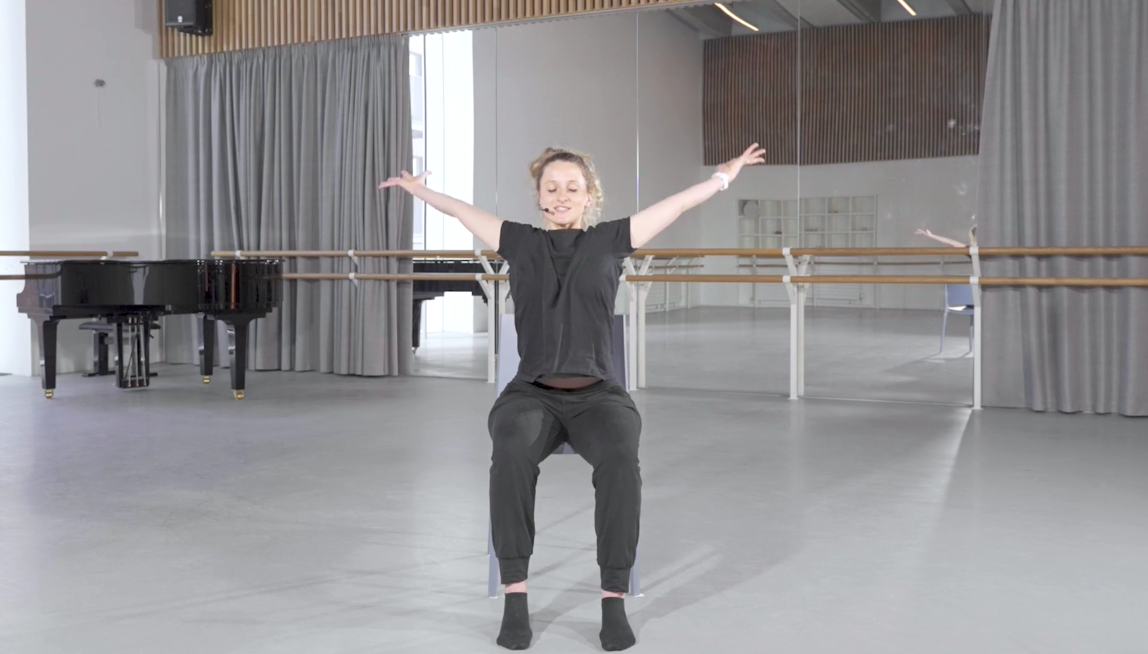 Mindfulness & Yoga: Seated / Limited Mobility (once per week)