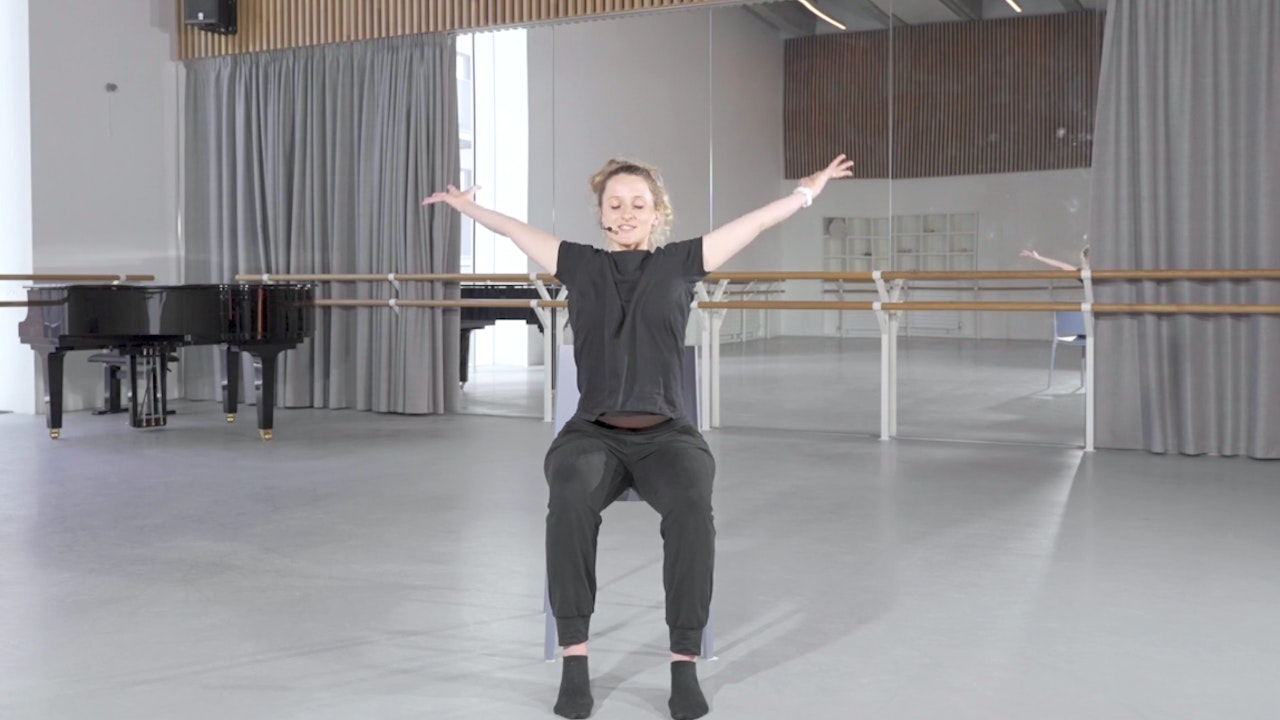 Mindfulness & Yoga: Seated / Limited Mobility (once per week)