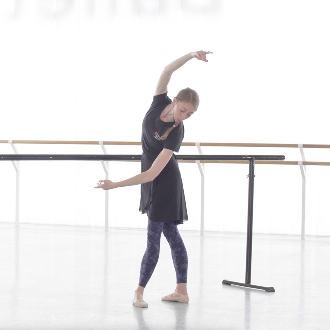 Ballet with Kate Hartley-Stevens: Swan Lake (Advanced)