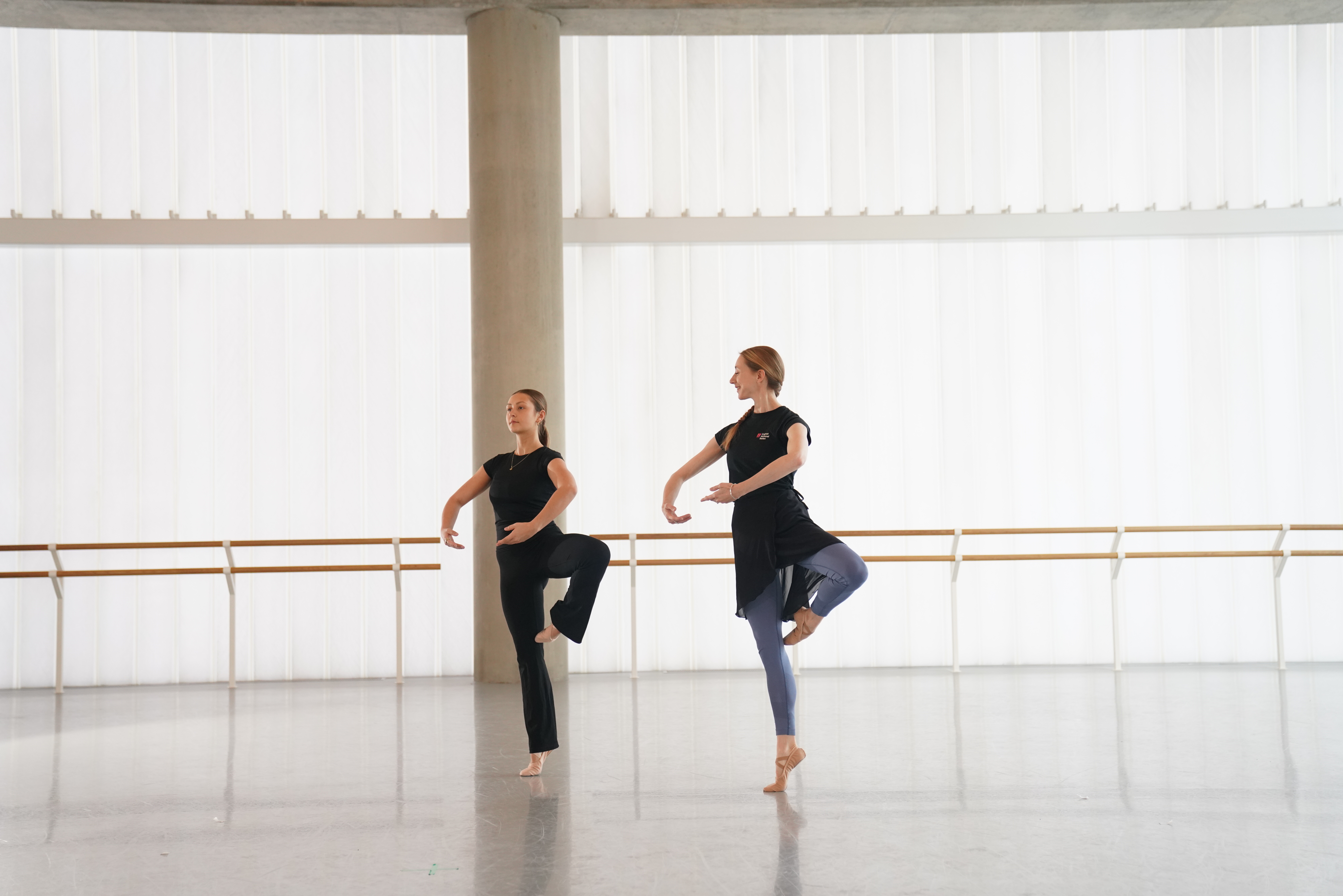 Ballet Vocab | Piqué Turns