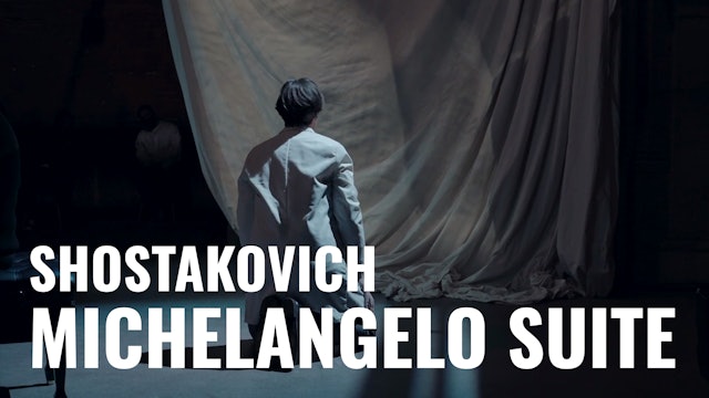 Shostakovich: Michelangelo Suite