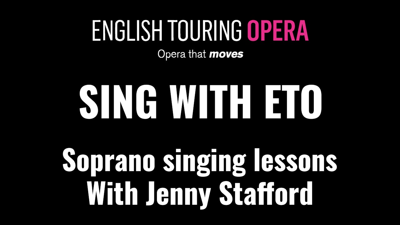 Singing lessons for sopranos