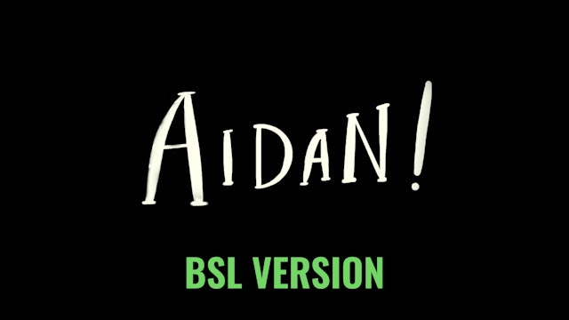 Noah Mosley & Handel: Aidan (Signed)
