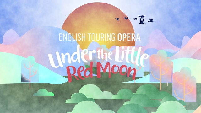 Russell Hepplewhite: Under the Little Red Moon