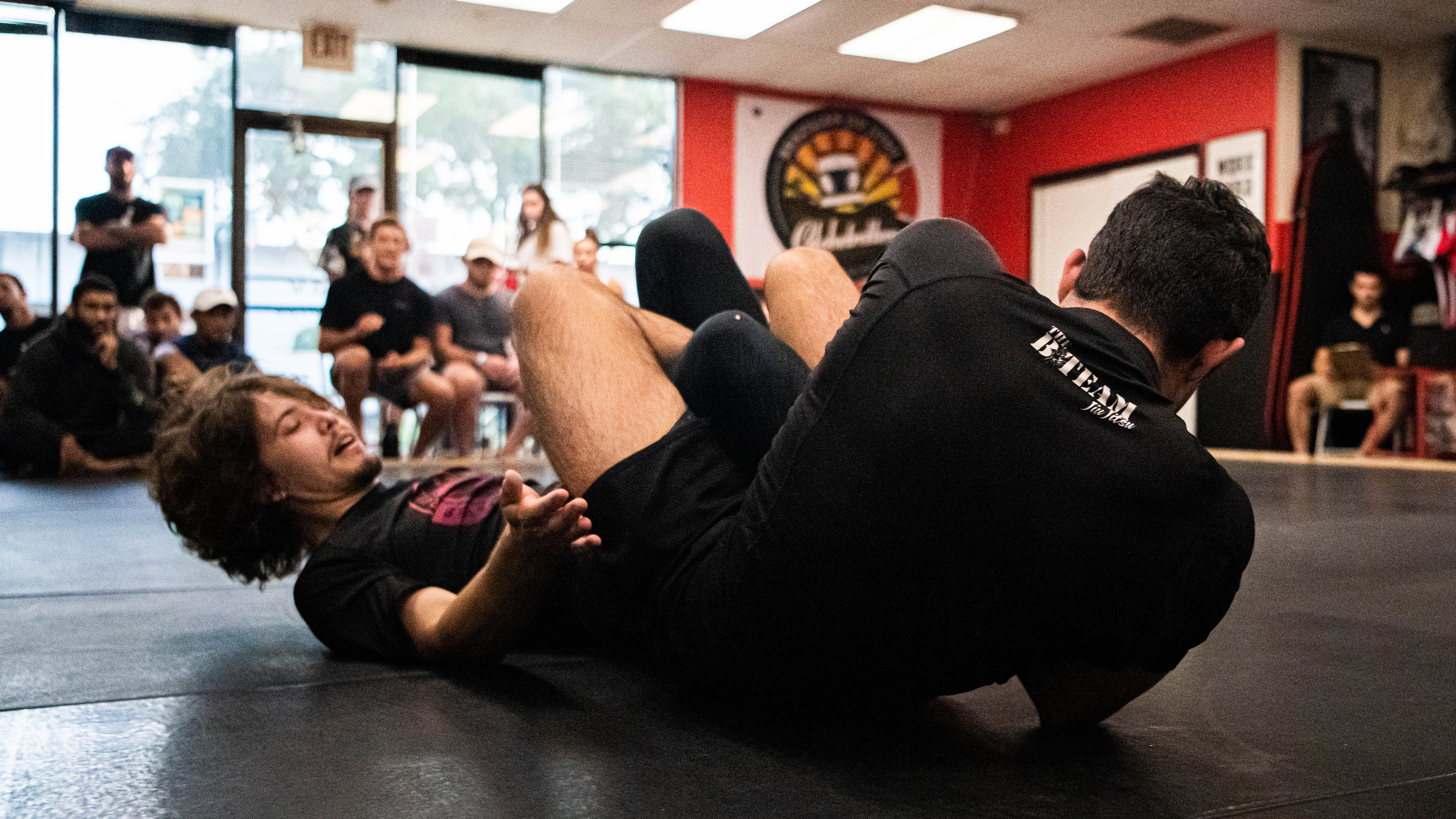 Noah Eledge vs Liam Crelinsten