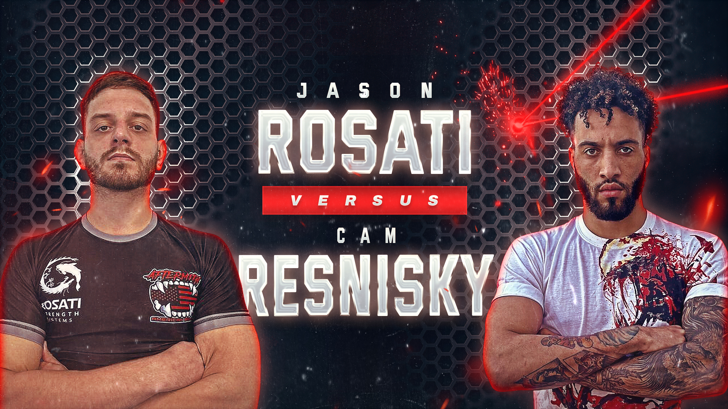 Jason Rosati vs Cam Resnisky
