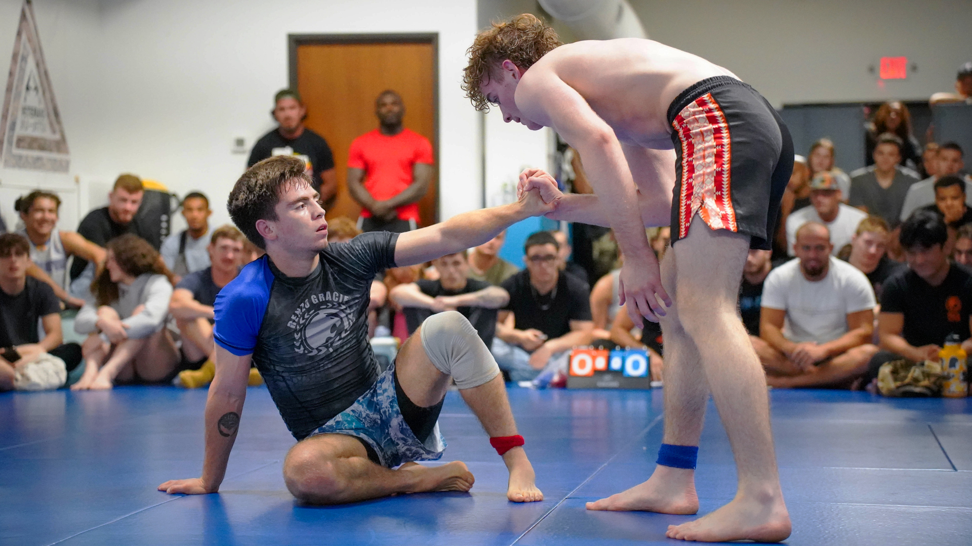 Aidan Vidal vs Shawn Harden