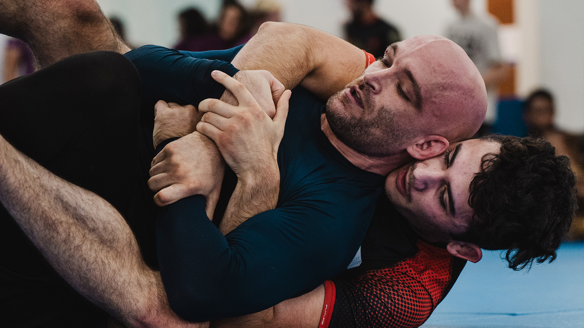 Alex Richards vs James Declan Powers