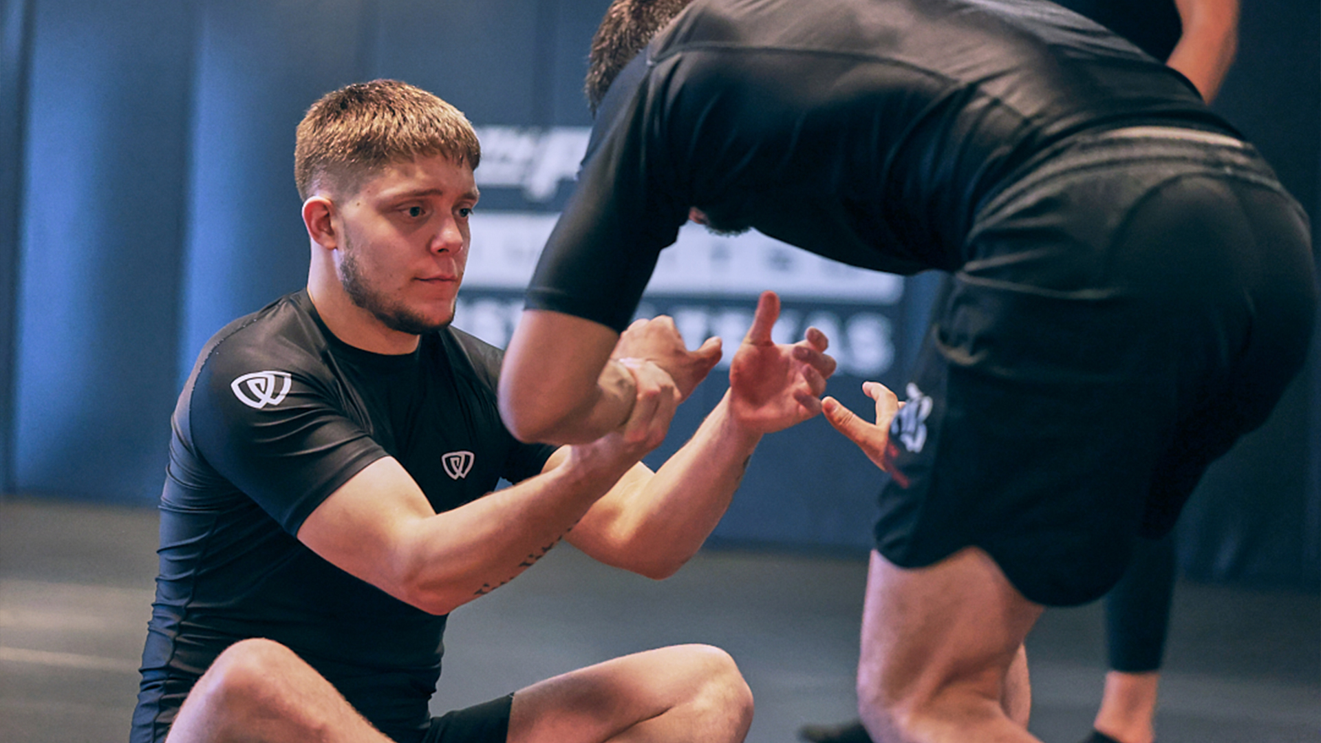 Malik Belhaj vs Joshua Richards