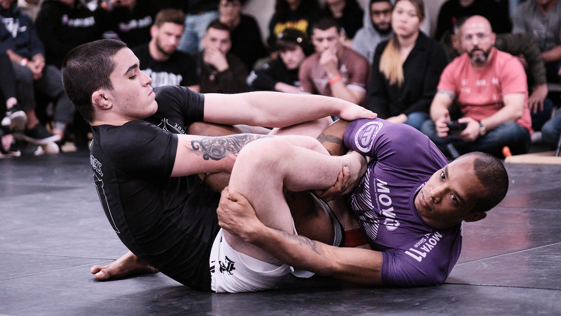 Alex West vs Juan Ayala