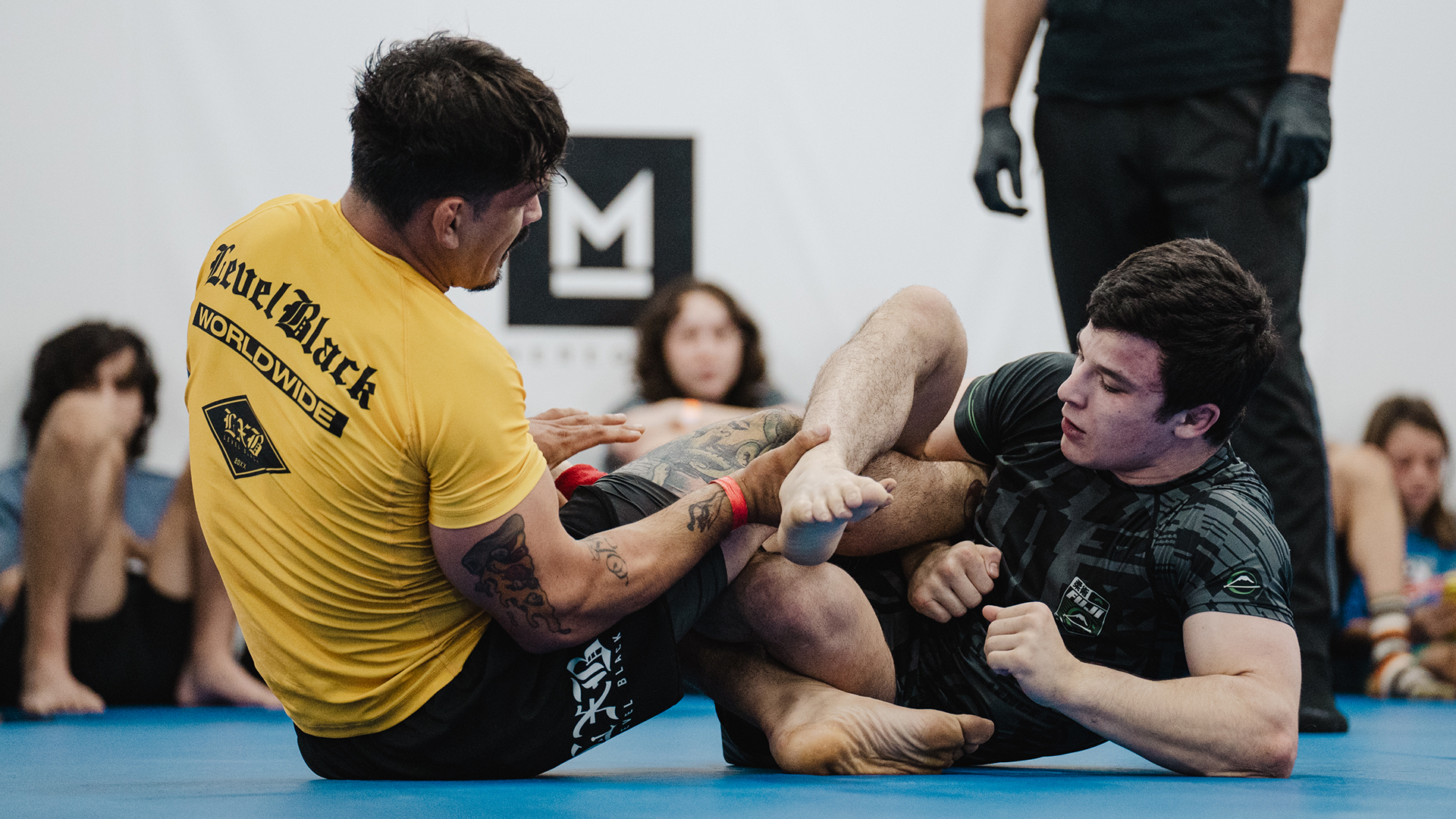 Mario Fonseca vs Andrew DeGraff