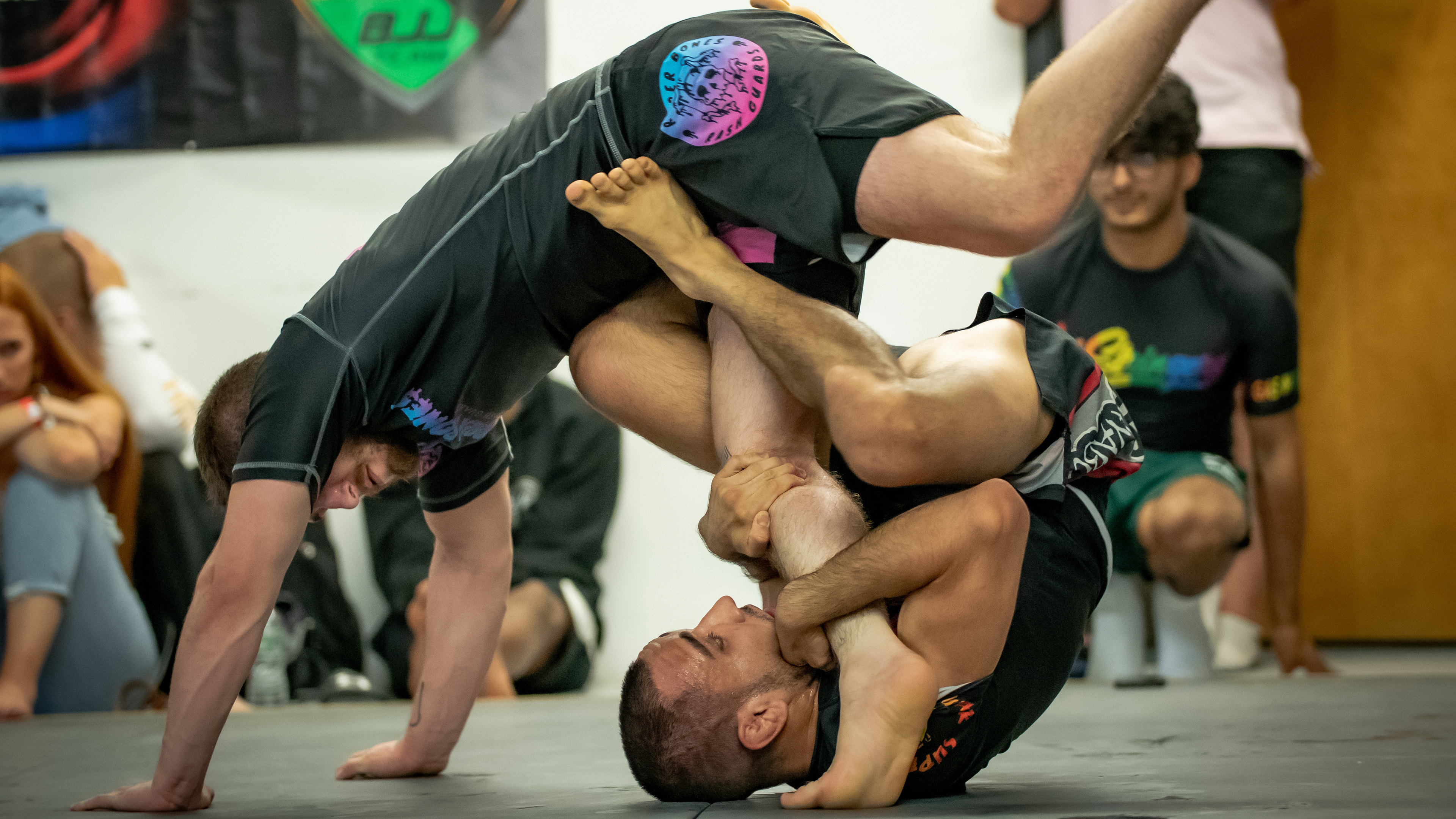 Dylan Garofalo vs Mike Navarrete