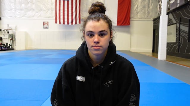 Hannah Griffith Feeling Better Than E...