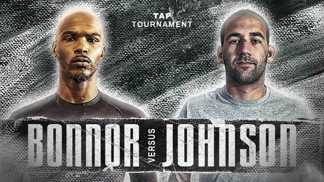 Brandon Bonnor vs Lucas Johnson
