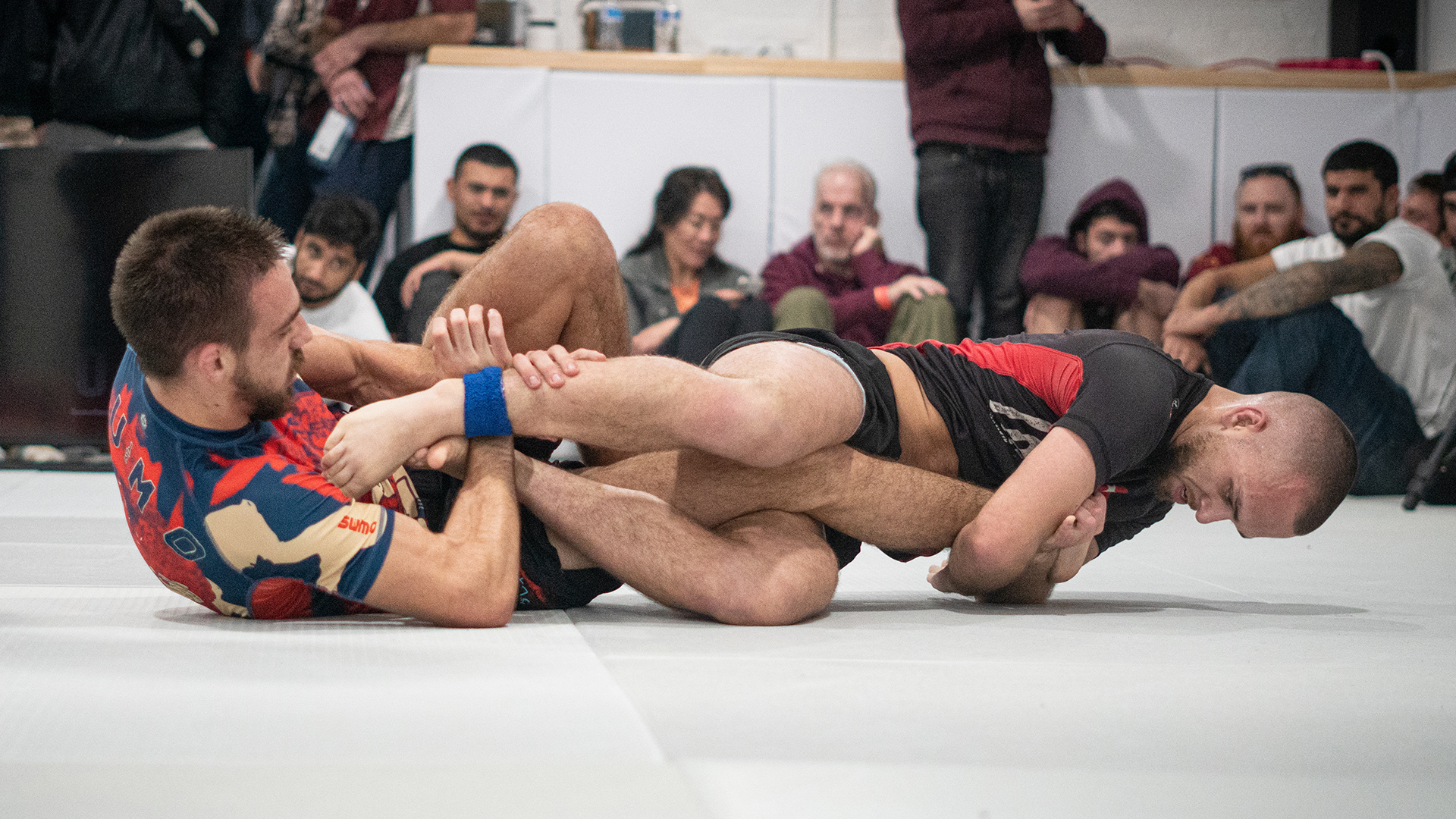 Tyler Gauthier vs Etienne Duchesne