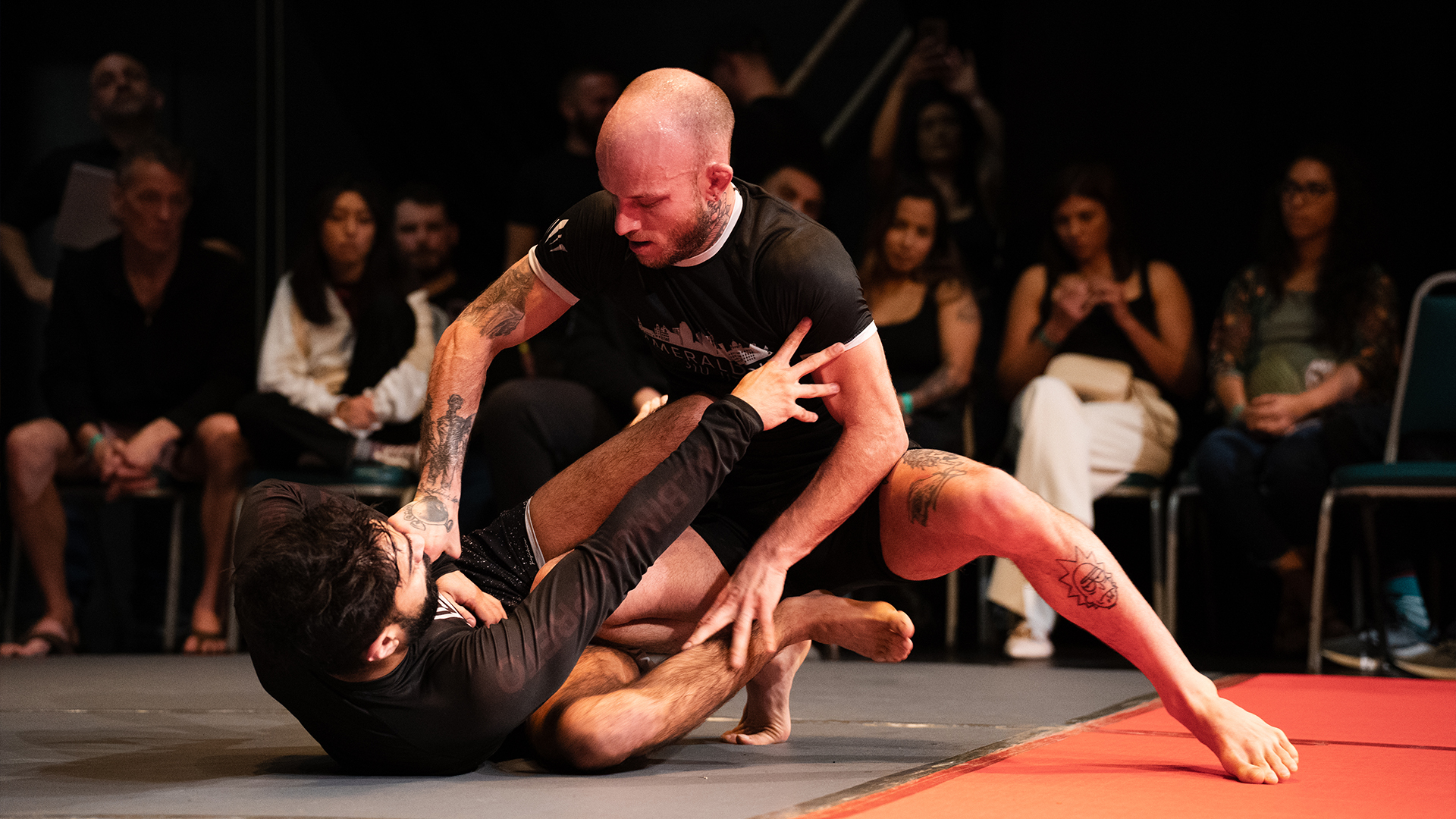 Sam Micale vs Mustafa Sadiq