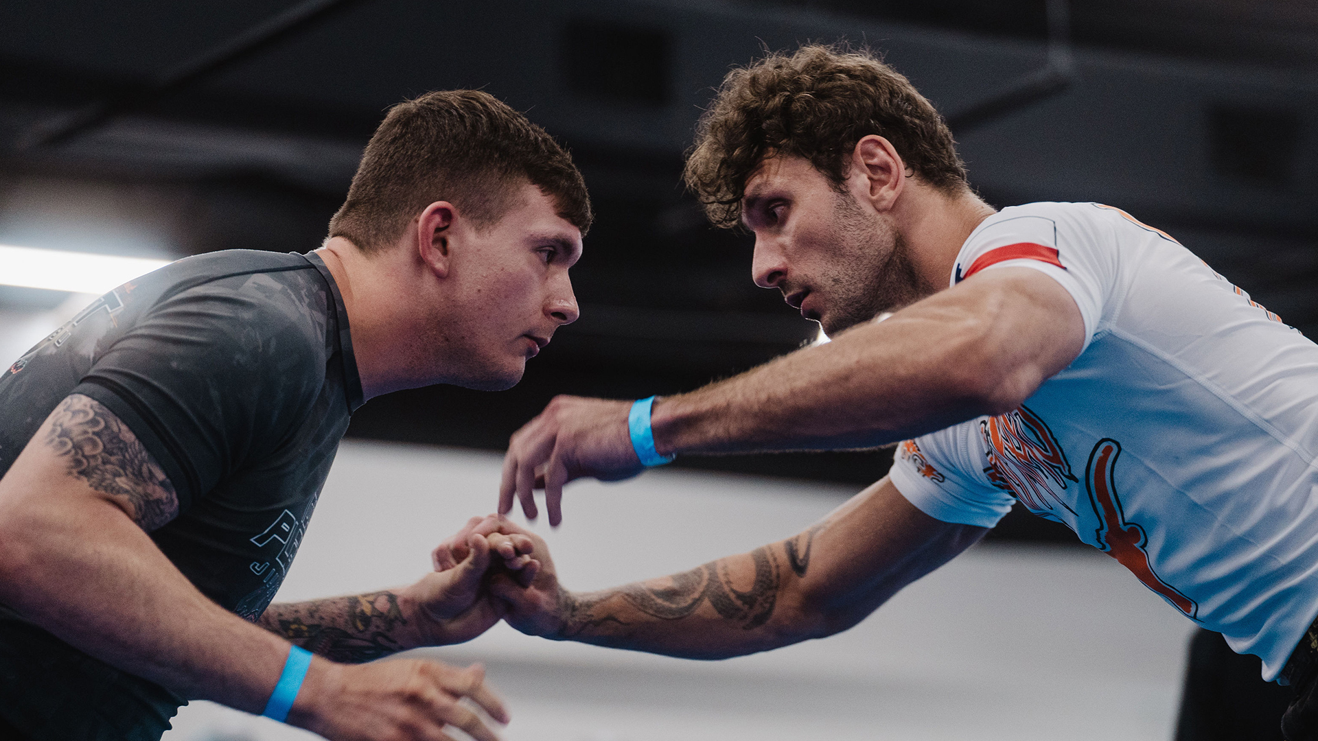 Tanner Barker vs Mark Klobukov