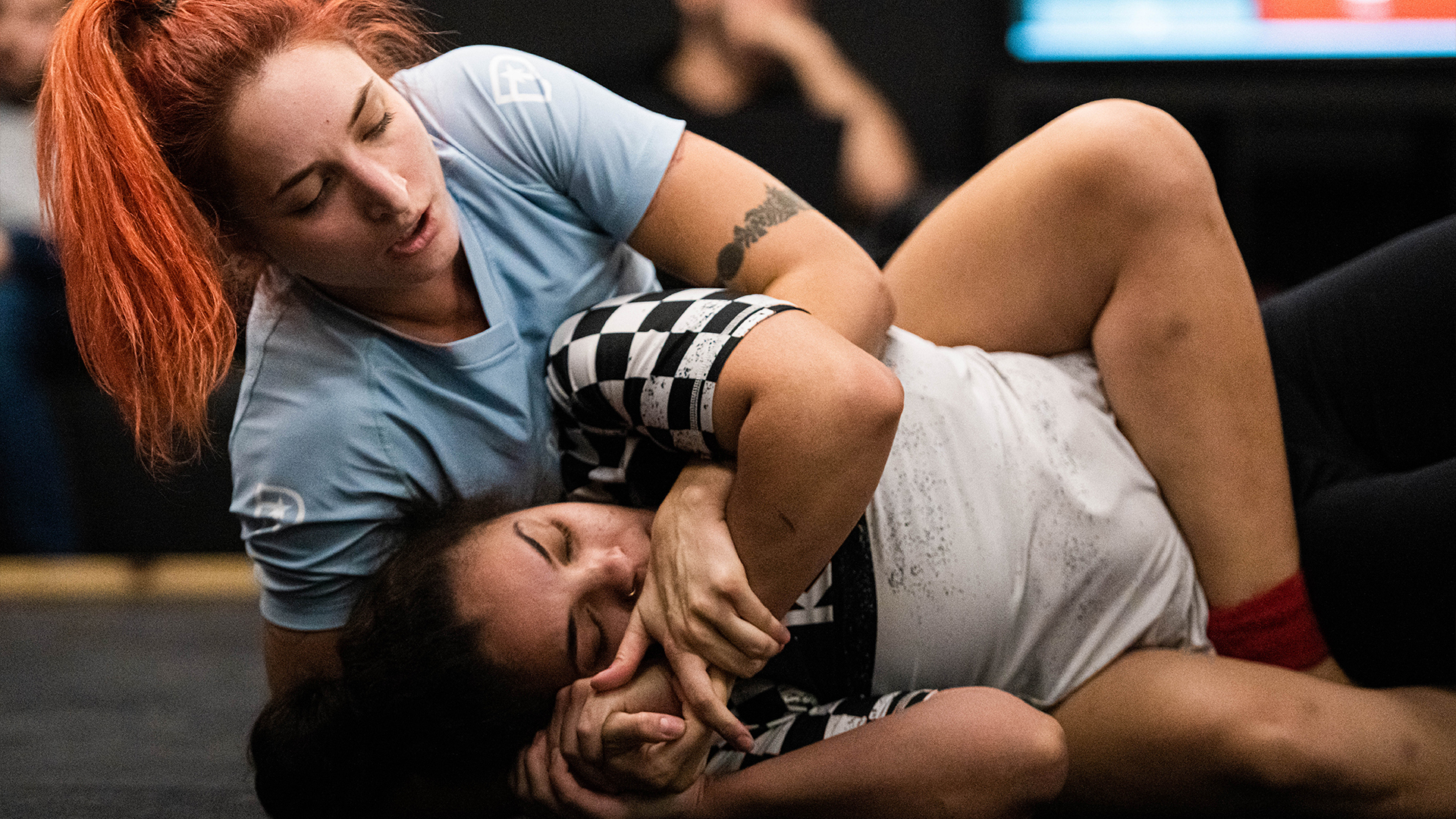 Lili Racz vs Arianna Kim