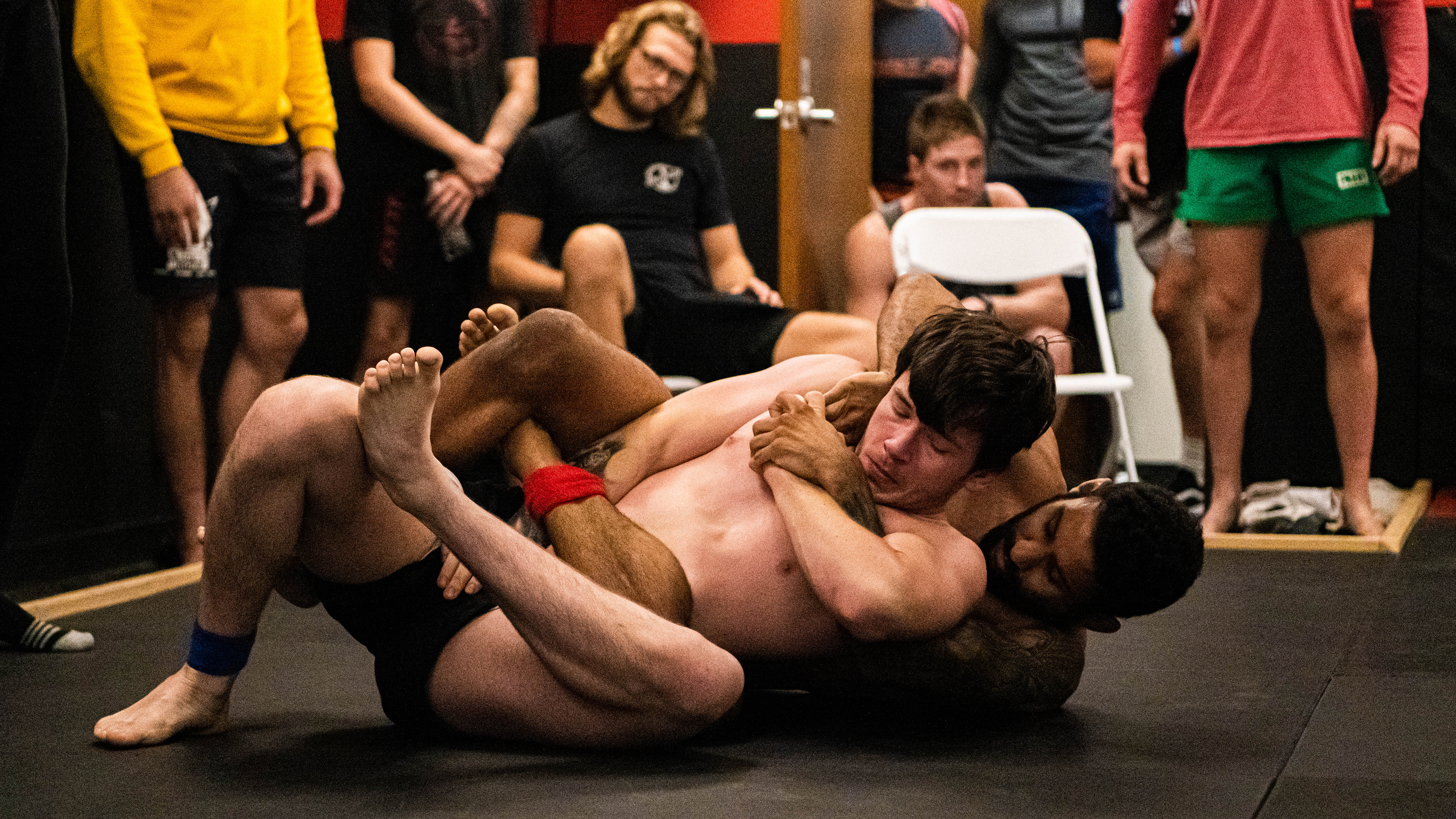 JT Little vs Nick Ortiz